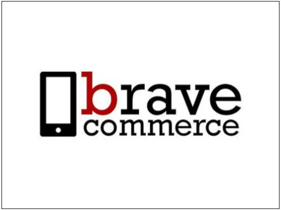 Brave Commerce logo