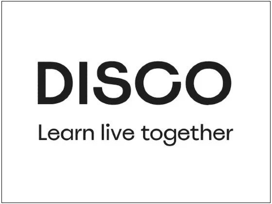 Disco logo