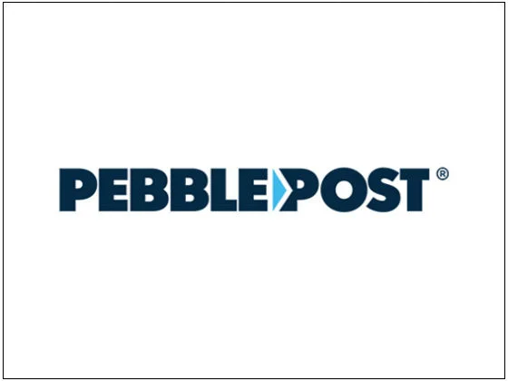 PebblePost logo