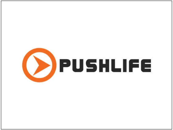 PushLife logo