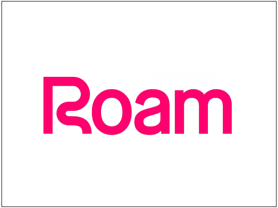 ROAM logo
