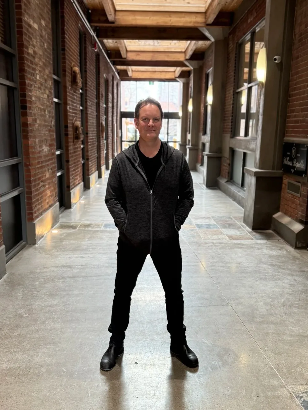 Duncan Hill, Co-founder & General Partner